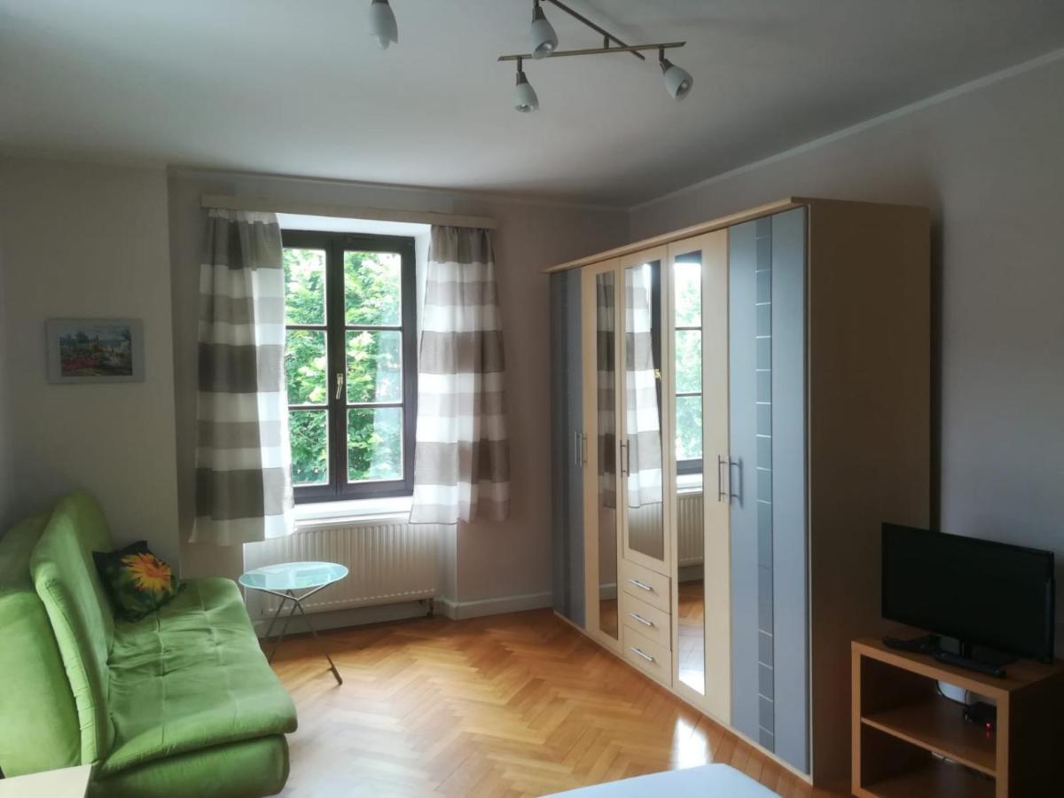 Ferienwohnung Madlene 1 Gablitz Dış mekan fotoğraf