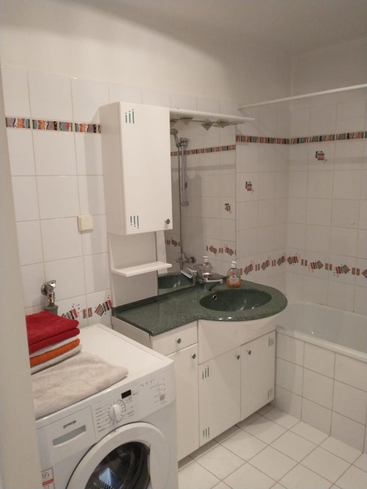 Ferienwohnung Madlene 1 Gablitz Dış mekan fotoğraf
