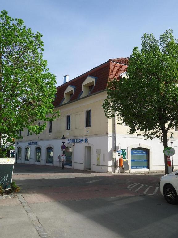 Ferienwohnung Madlene 1 Gablitz Dış mekan fotoğraf